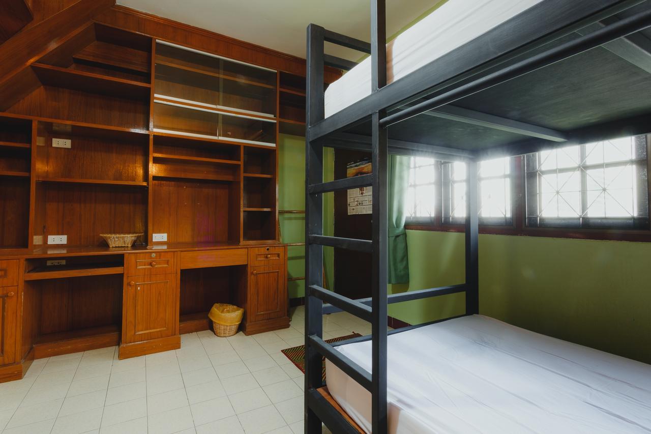 The Aree Hat Yai Hostel Экстерьер фото