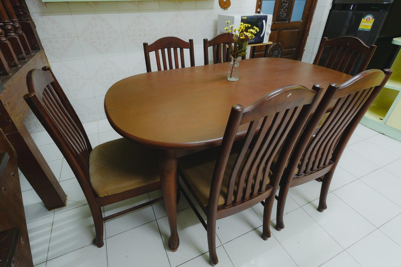 The Aree Hat Yai Hostel Экстерьер фото