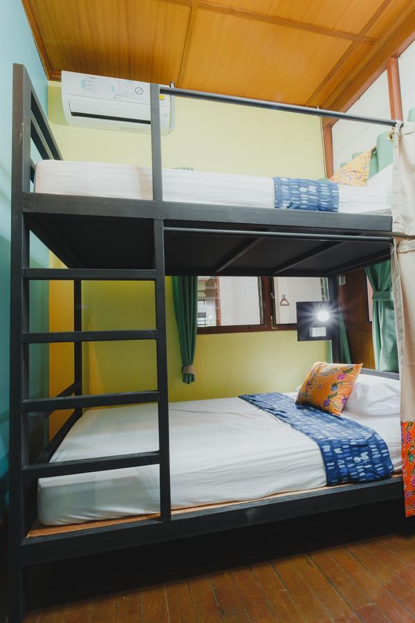 The Aree Hat Yai Hostel Экстерьер фото