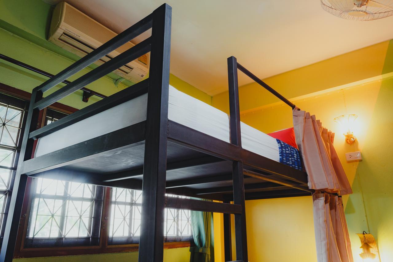 The Aree Hat Yai Hostel Экстерьер фото