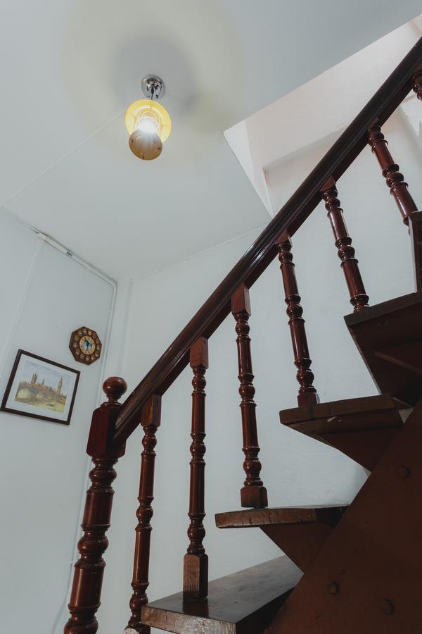 The Aree Hat Yai Hostel Экстерьер фото
