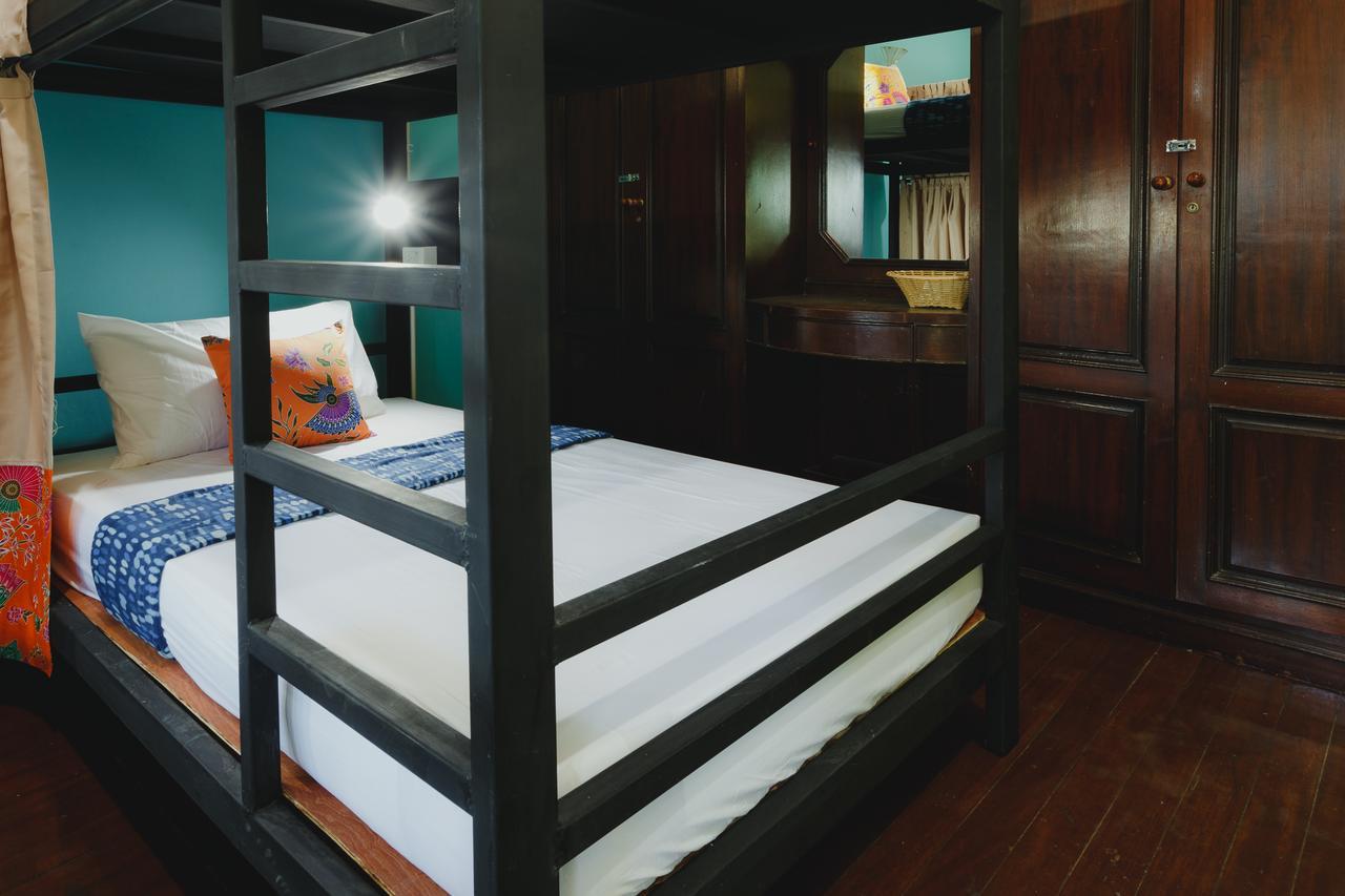 The Aree Hat Yai Hostel Экстерьер фото
