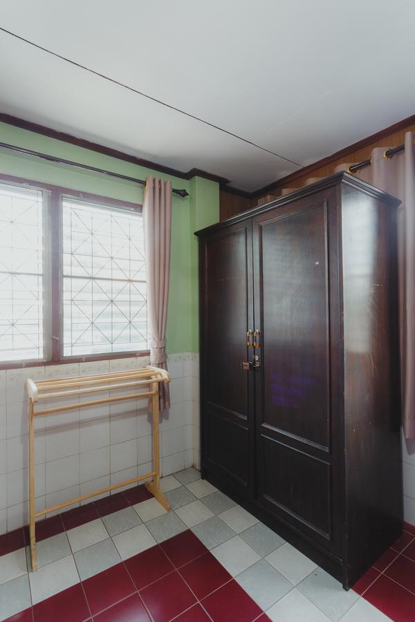 The Aree Hat Yai Hostel Экстерьер фото