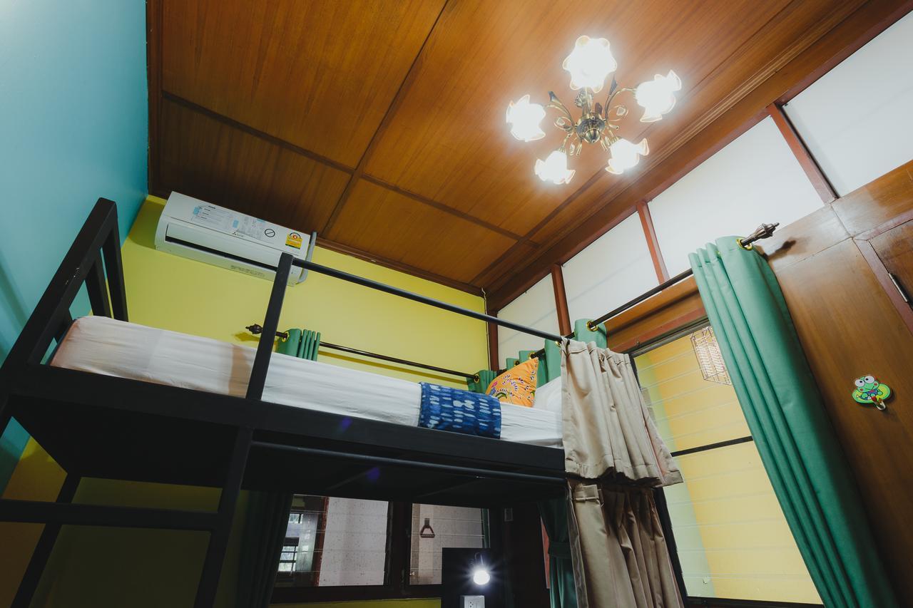 The Aree Hat Yai Hostel Экстерьер фото
