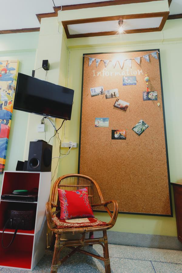 The Aree Hat Yai Hostel Экстерьер фото