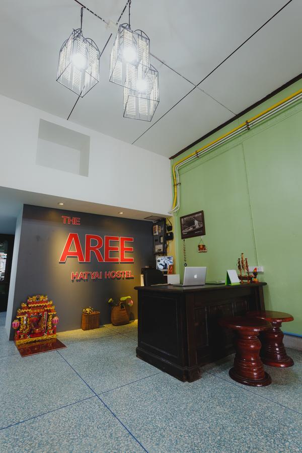 The Aree Hat Yai Hostel Экстерьер фото