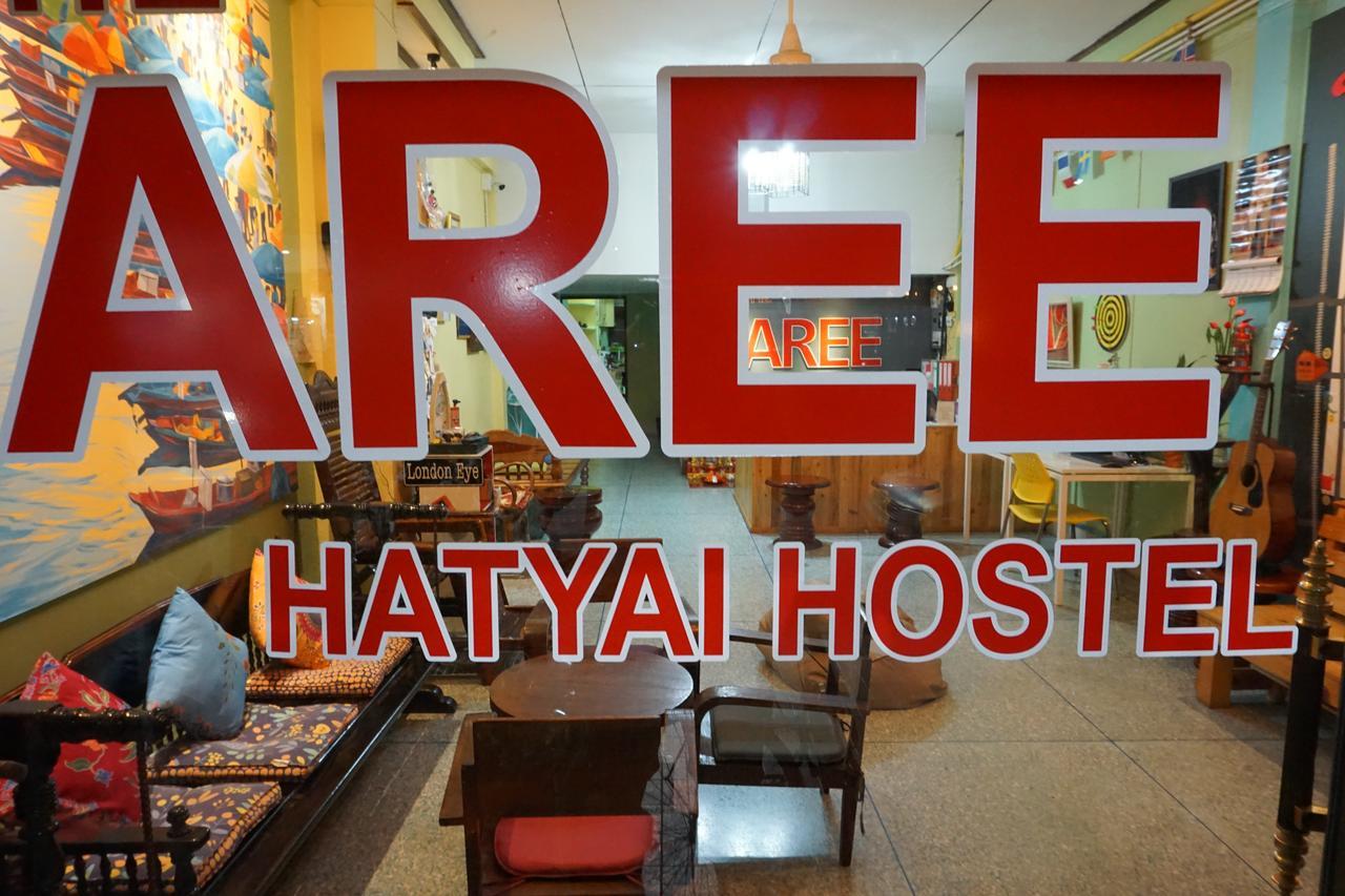 The Aree Hat Yai Hostel Экстерьер фото