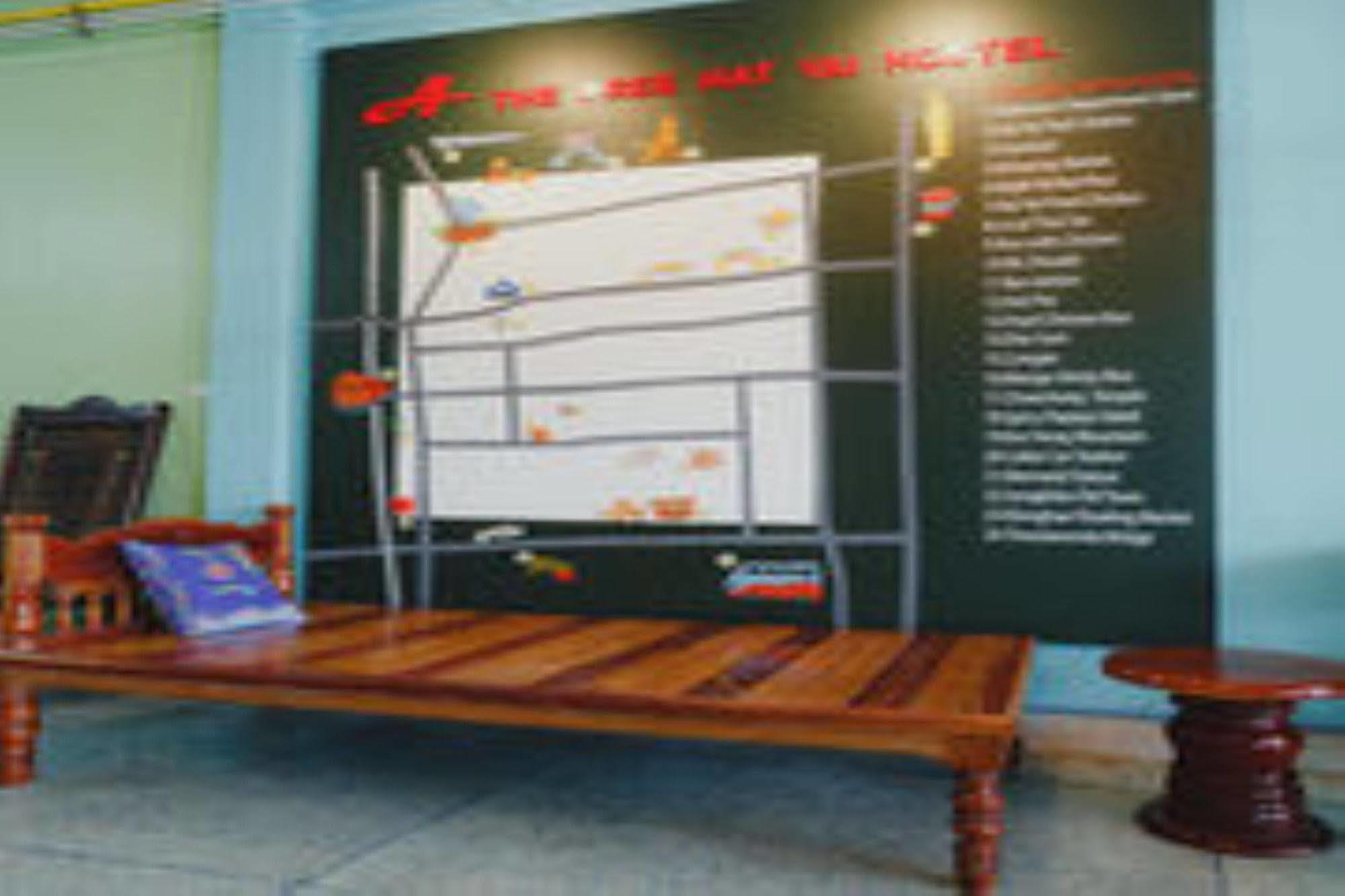 The Aree Hat Yai Hostel Экстерьер фото