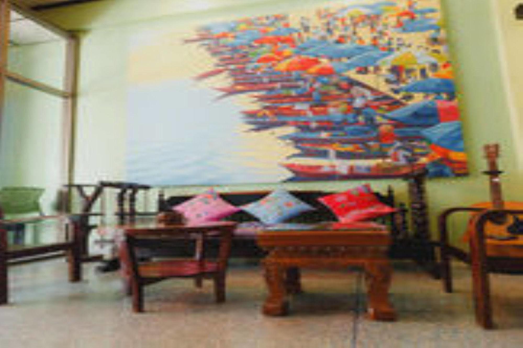 The Aree Hat Yai Hostel Экстерьер фото