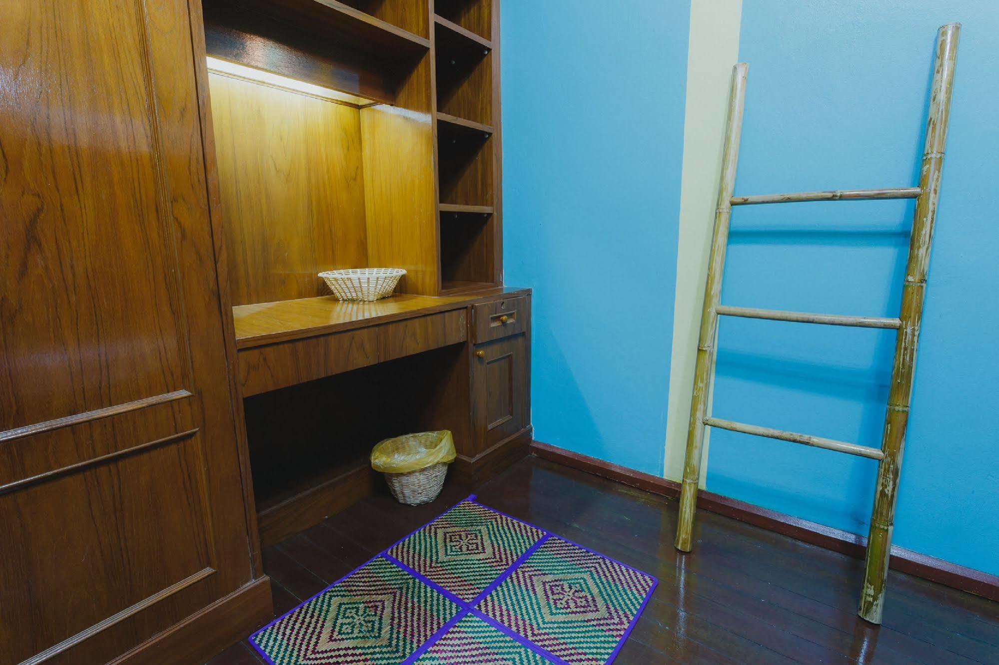 The Aree Hat Yai Hostel Экстерьер фото